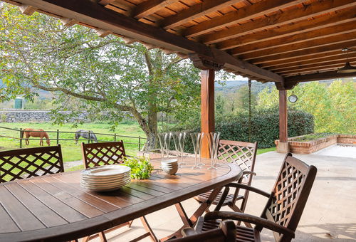 Villa 4 bedroom Bárcena De Pie De Concha