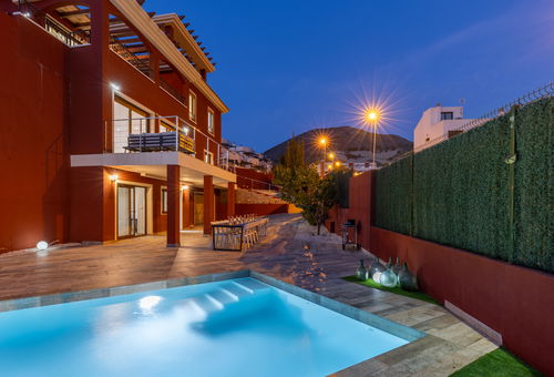 Villa 5 bedroom Finestrat