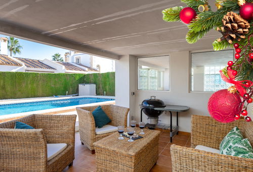 Maison 3 chambres Dehesa De Campoamor