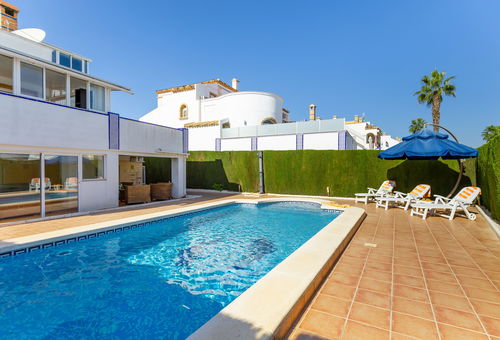 Villa 3 bedroom Dehesa De Campoamor