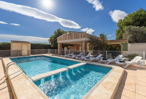 Villa 3 bedroom Dolores