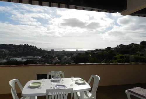 BORMES LES MIMOSAS (83) - LA BLECQUE DISTRICT - LE SAINT RESIDENCE...