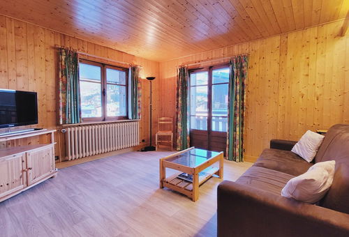Rental - 1 bedroom apartment - MEGEVE CENTRE