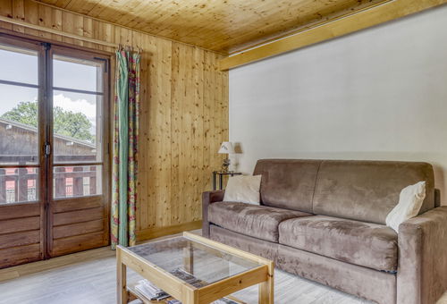 Rental - 1 bedroom apartment - MEGEVE CENTRE