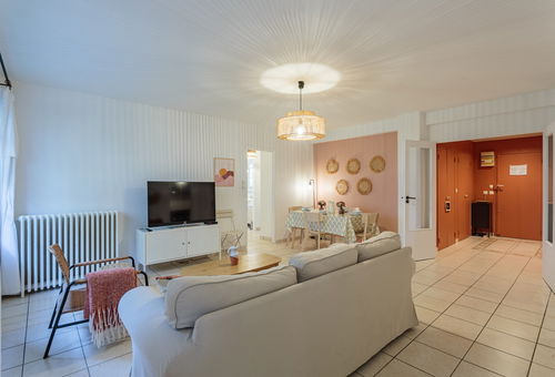 Apartment 3 bedroom Biarritz