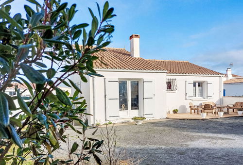 Villa 5 bedroom Noirmoutier-en-l'Île
