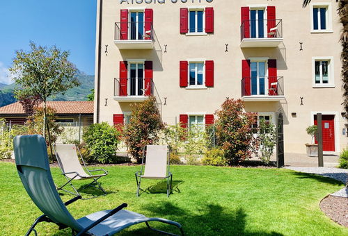 Appartement 1 chambre Riva Del Garda