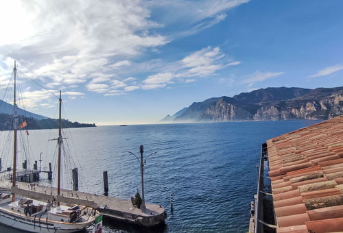 Appartement 1 chambre Malcesine