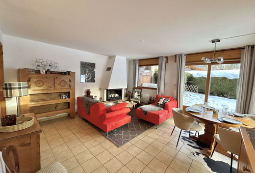 Demi-Quartier (74) - Route d'odier - ‘Tournavent
3-room flat - 55 m² -...