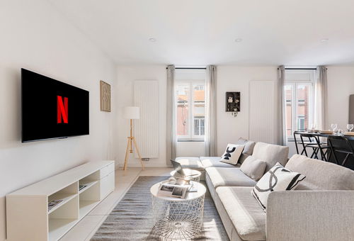 Beige Hospitalité - Sienna 4br- Élégance et Confort gare
