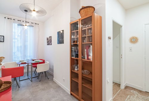 Nice 2-room apartment