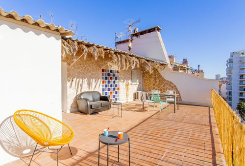 Apartment 1 bedroom Toulon