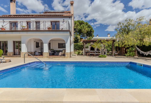 Villa 4 bedroom L'ampolla