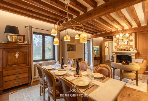 Le refuge Balte 4★ - Nordic Spa with Wood Fire - Unique Experience