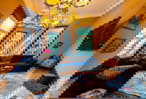 Luxury and unique apartment, 1st floor of a 19th century mansion