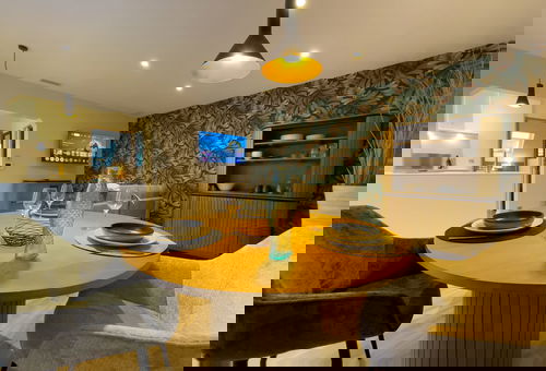 Maison Régent & spa - En haut de l'escalier