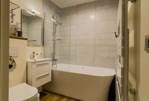 Maison Régent & spa - En haut de l'escalier