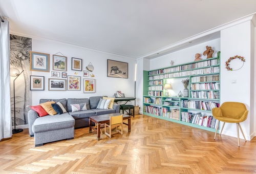 Apartment 3 bedroom Lyon