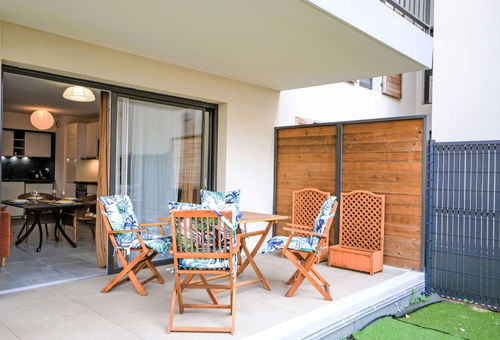 Apartment 1 bedroom Aix-en-provence