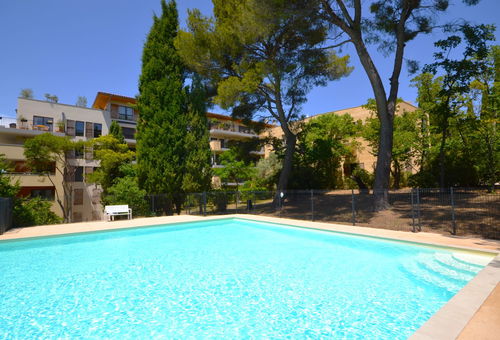 Apartment 1 bedroom Aix-en-provence