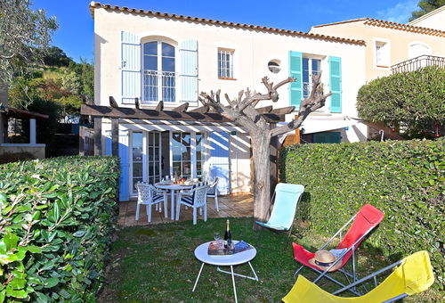 Villa 2 bedroom Saint-raphaël