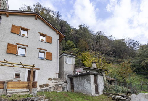 Maison 2 chambres Chiavenna