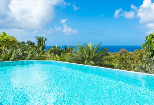 Villa Ana St Barth 2-bd