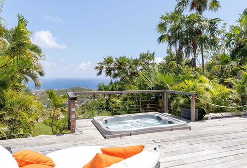 Villa Elea St Barth 2-bd