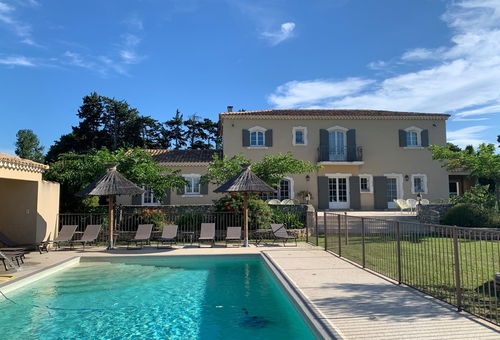 VACANCES AUREILLE - MAISON EN CAMPAGNE AVEC PISCINE ! 