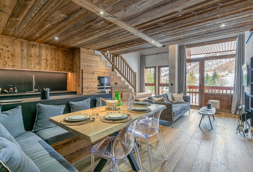 3 Room Mezzanine of 75m2 which can accommodate 6 people On the 3rd floor of...
