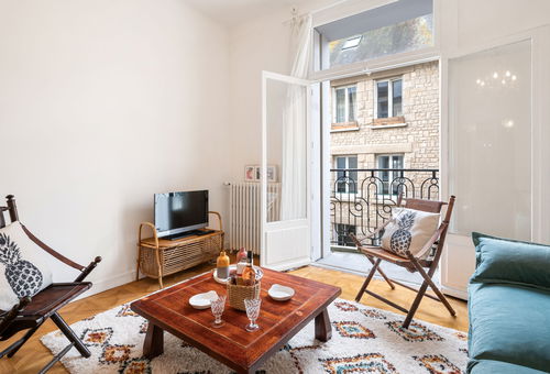 Appartement 1 chambre Dinard
