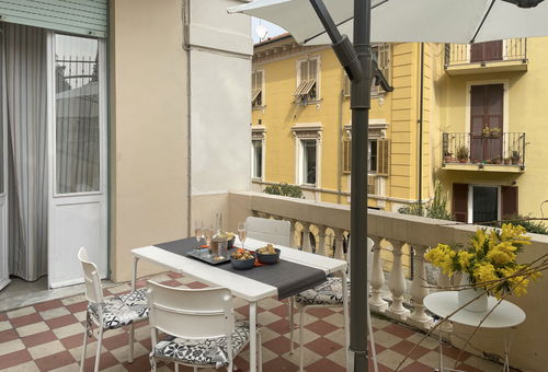 Apartment 2 bedroom Imperia