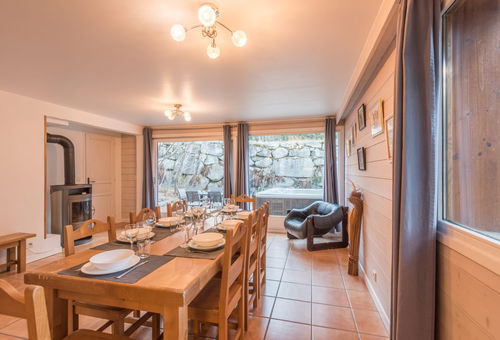 Chalet 4 bedroom Chamonix-mont-blanc