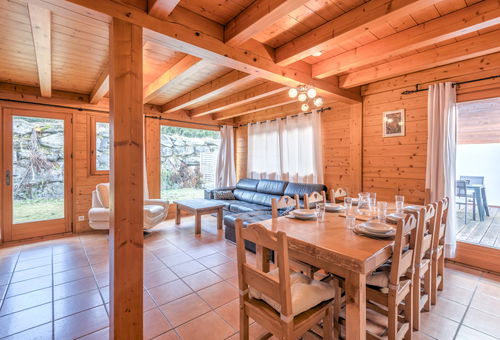 Chalet 4 bedroom Chamonix-mont-blanc