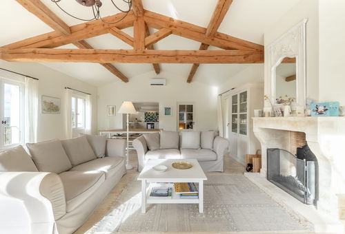 La Belle échappée maison de vacances avec piscine à Ménerbes