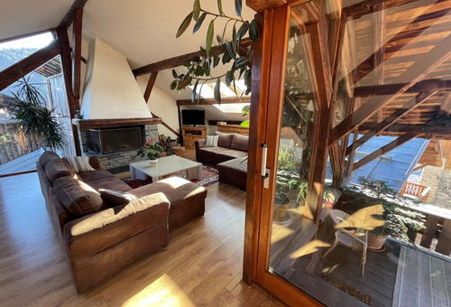 Chalet La Marmottière