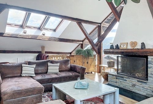 Chalet La Marmottière
