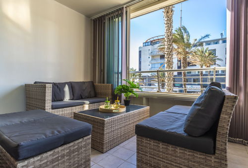 Apartment 1 bedroom Le Cap D'agde