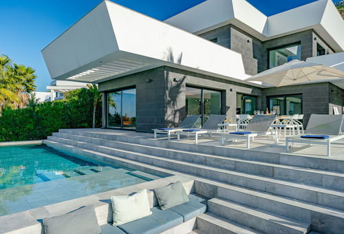 Villa 3 bedroom Xàbia