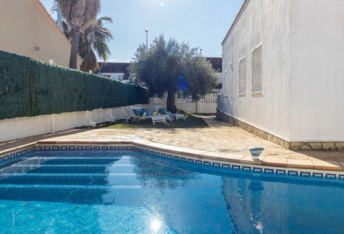 Villa 4 bedroom Deltebre