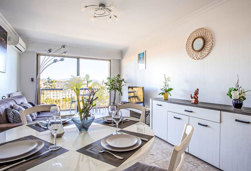 Apartment 1 bedroom Cagnes-sur-mer
