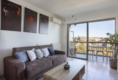 Appartement 1 chambre Cagnes-sur-mer