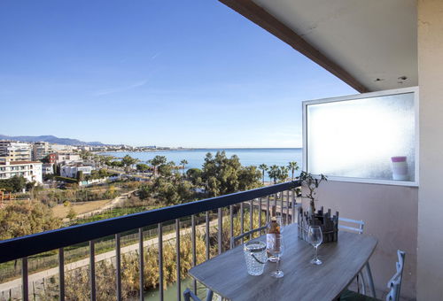 Appartement 1 chambre Cagnes-sur-mer