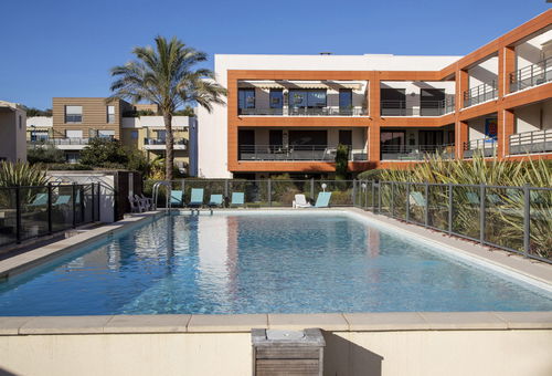 Apartment 1 bedroom Villeneuve-loubet