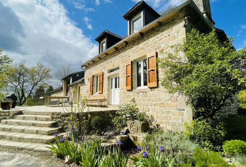 Authentic haven of peace in Corrèze