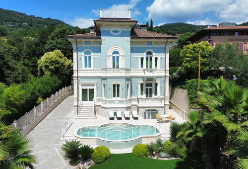 Villa Diamante By Bookinggardalake