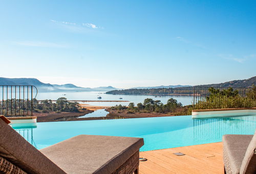 Villa 5 bedroom Porto-vecchio
