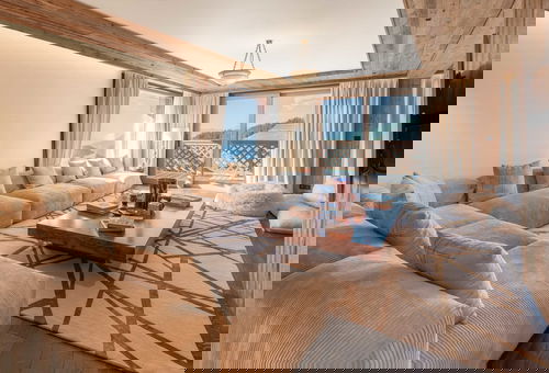 Antarès SIRIUS 401 -  Spacious ski in/ski out apartment