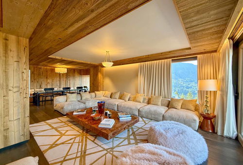 Antarès SIRIUS 401 -  Spacious ski in/ski out apartment