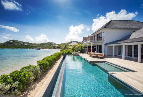 Villa Aqua St Barth 6-bd